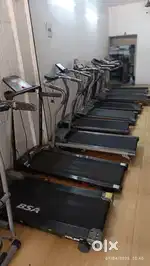Treadmill Orbitrec Eleptical