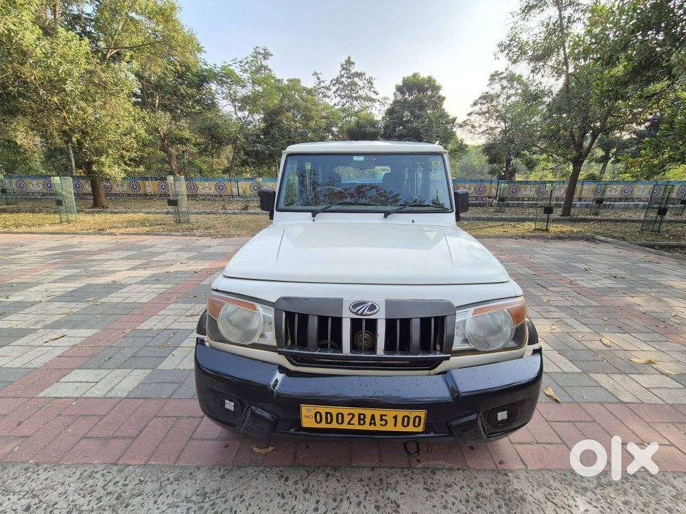 Mahindra Bolero Plus AC PS, 2019, Diesel