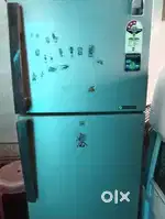 Fridge inverter double door fridge