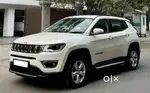 Jeep Compass 1.4 Limited, 2019, Petrol