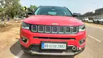 Jeep Compass 1.4 Limited, 2018, Diesel