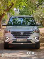 Hyundai Creta 1.6 SX, 2017, Diesel