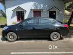 Nissan Sunny 2012 Petrol Good Condition