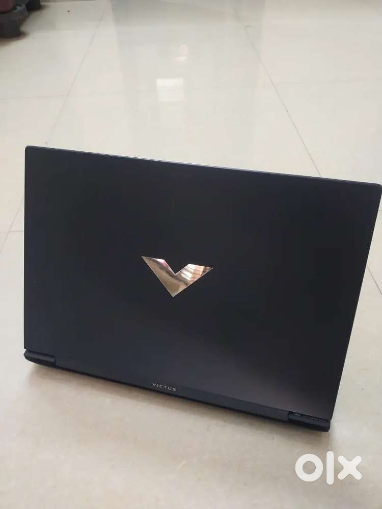 HP Victus gameing & graphic laptop