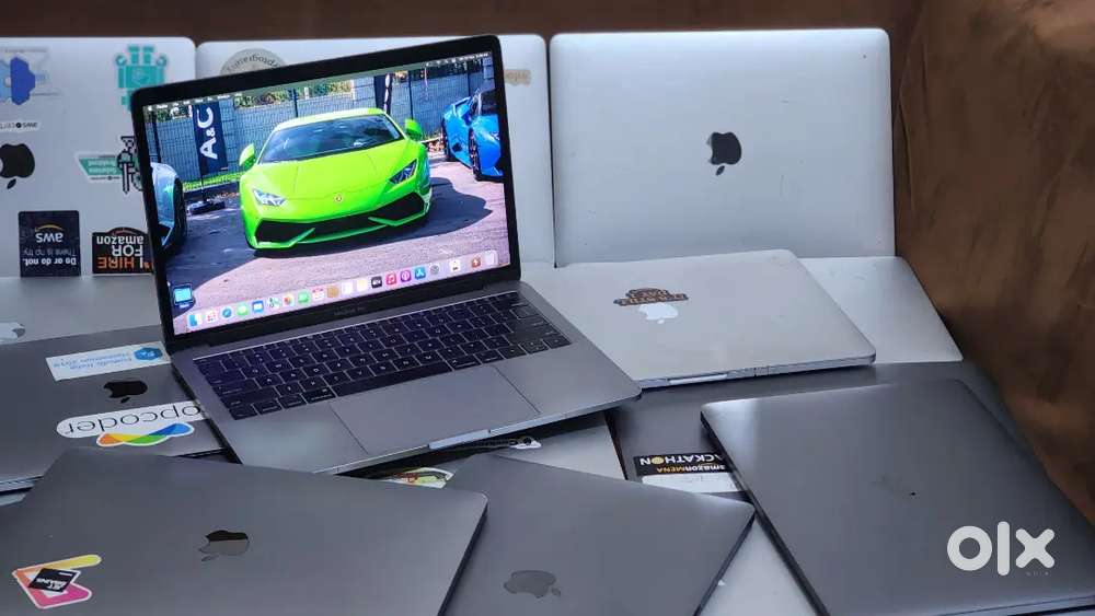 Apple Macbook Pro i7 16GB Ram 512GB Apple SSD 2018 Manufacturing