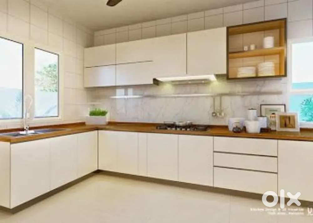 Treding interior