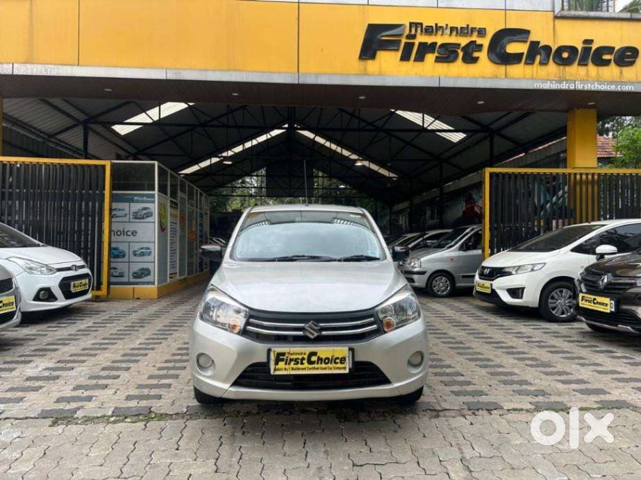 Maruti Suzuki Celerio 1.0 VXI AMT, 2015, Petrol
