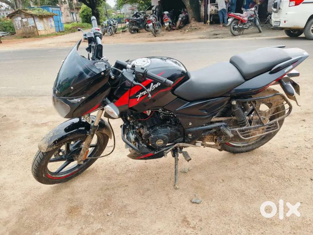 PULSER 125
MODAL 2023
RUN.23000km
Rate 65000
Sijjing gadi
Sell