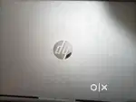 Hp laptop.