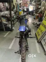 Kids petrol bike