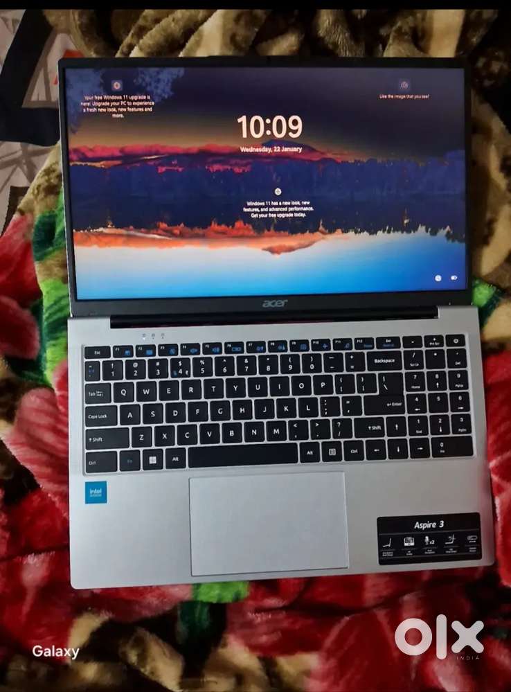 Acer Laptop With Intel Core Celeron 14th Gen, 8GB RAM & 512GB SSD