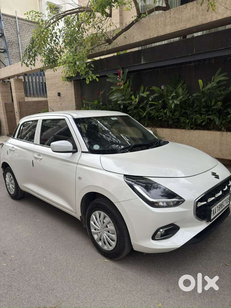 Maruti Suzuki Swift LXI Optional-O, 2024, Petrol