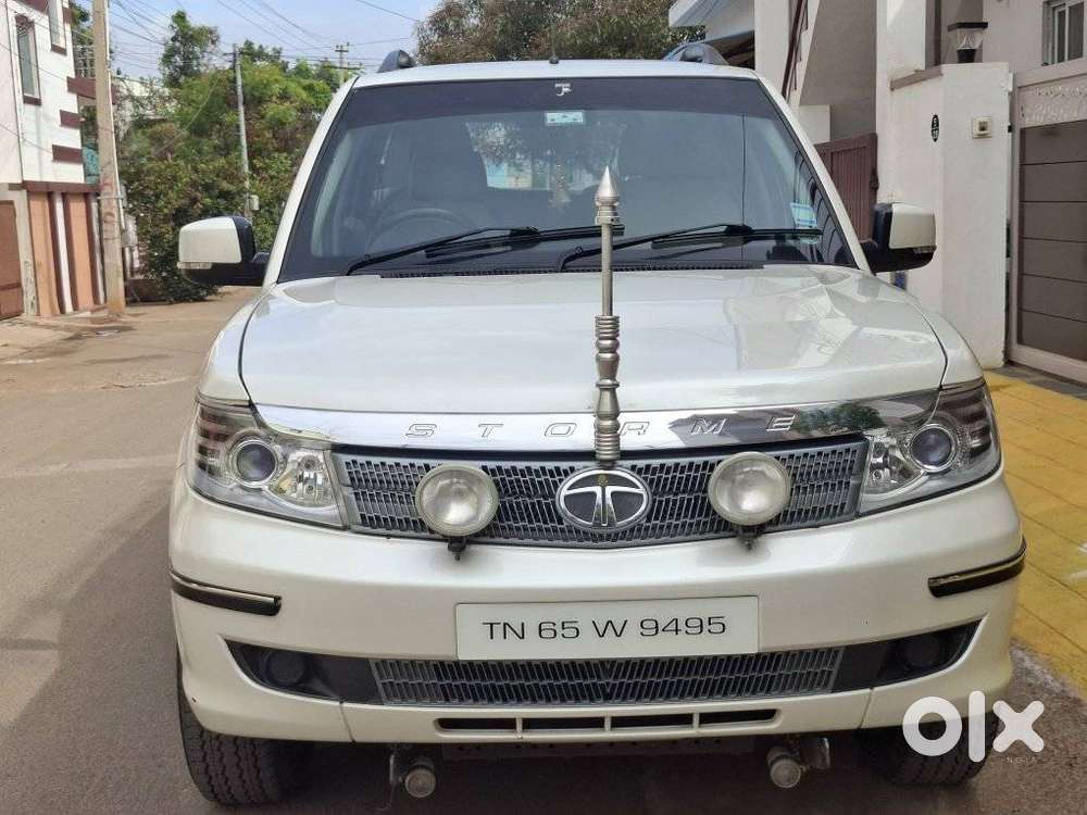 Tata Safari Storme, 2013, Diesel