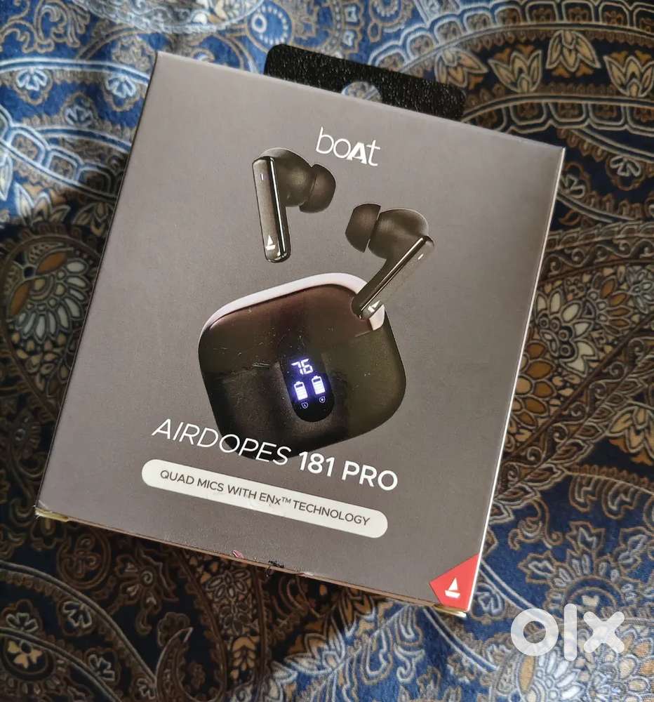 Boat Airdopes 181Pro
