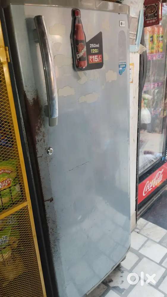 LG refrigerator