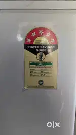 Haier freezer 500 lt