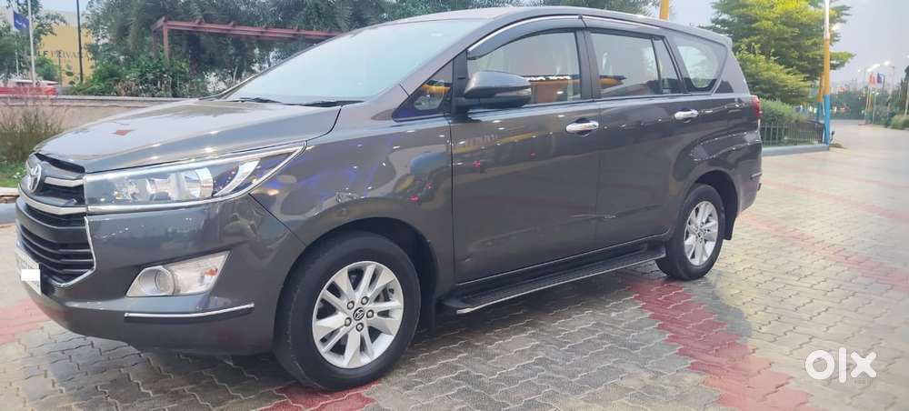Toyota Innova Crysta 2.4 G MT, 2019, Diesel