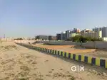 इकाना क्रिकेट स्टेडियम संस्कृत विश्व विद्यालय से नजदीक प्लॉट