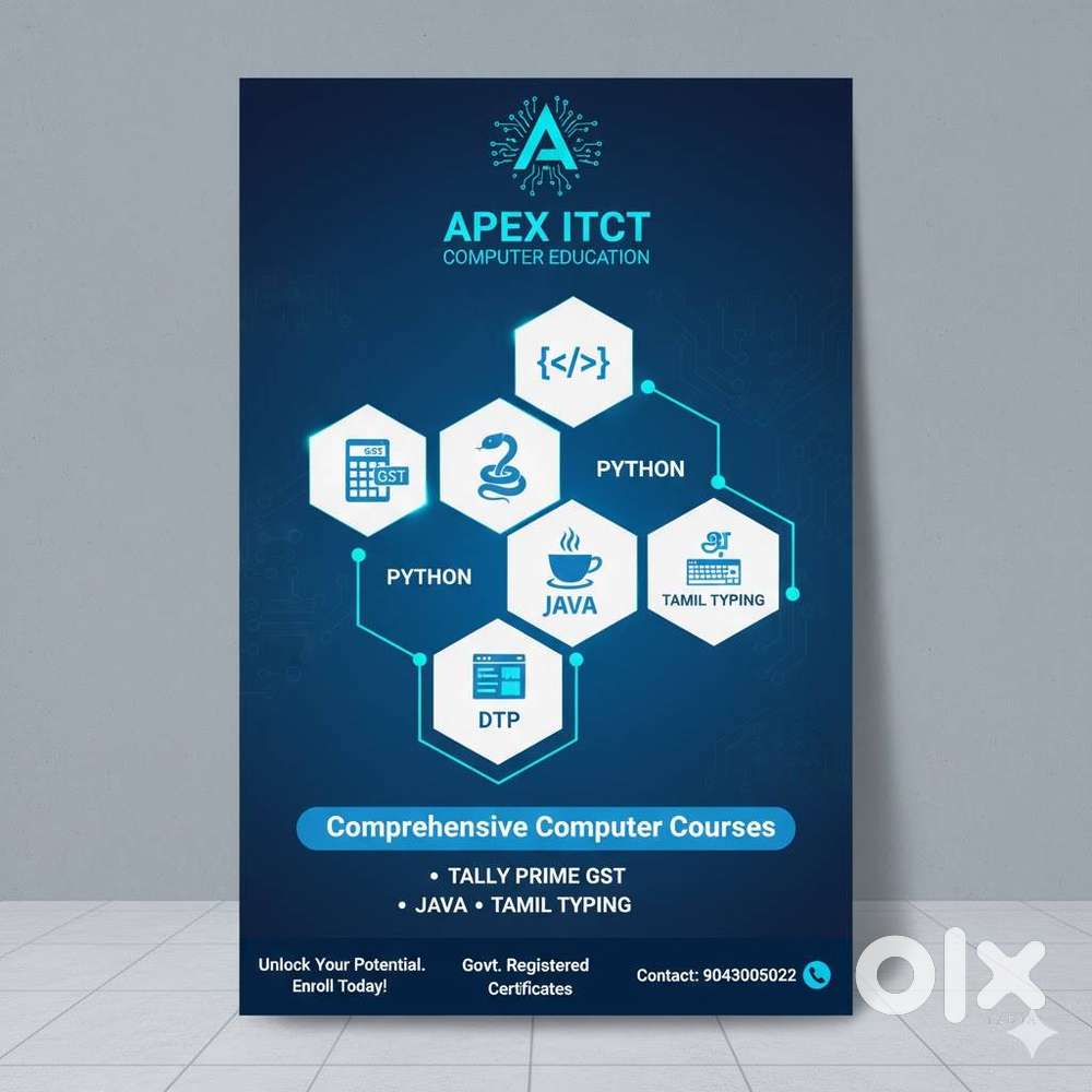 tuitions, computer classes