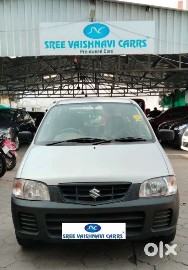 Maruti Suzuki Alto 2005-2010 LXi BSIII, 2008, Petrol