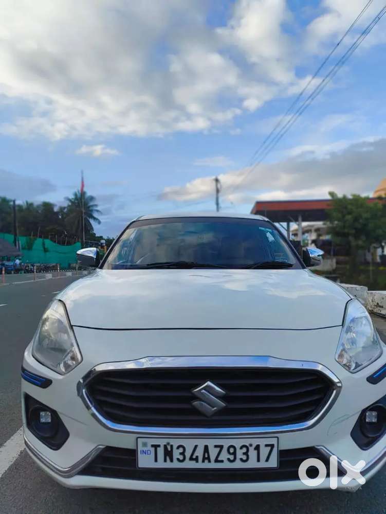 Maruti Suzuki Dzire 2019
