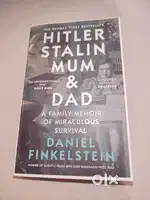 Hitler, Stalin, Mum and Dad: A Family Memoir of Miraculous Survival