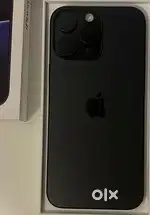 Iphone 16 pro max ( Black titanium 512gb )