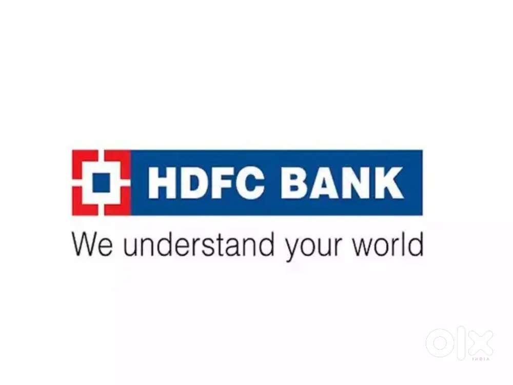 On Roll Job in HDFC