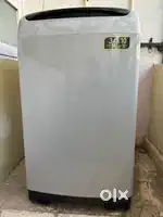 Samsung 6.2kg top loading washing machine