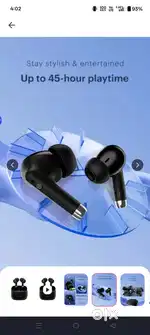 NOISE buds aero
