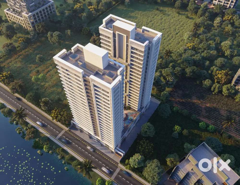 Luxurious 1Bhk & 2Bhk In Taloja Phase 1 with modern amenities