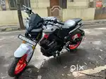 Yamaha MT 15