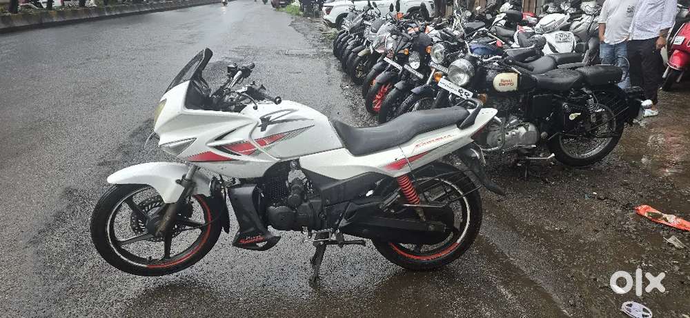 With exchange offer available location Nashik the bike zone