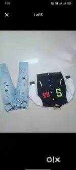 Model / fashion dress for sale ( Baggy jeans, jacket, scrat , kurtha)