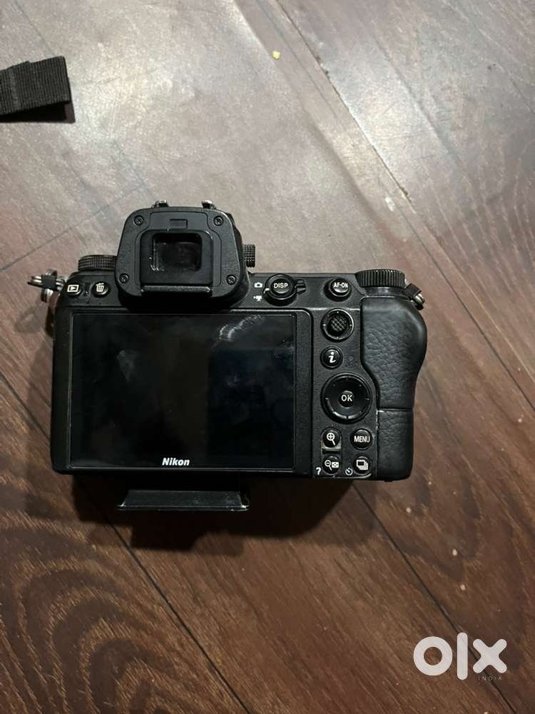 Nikon z6 full frame camera