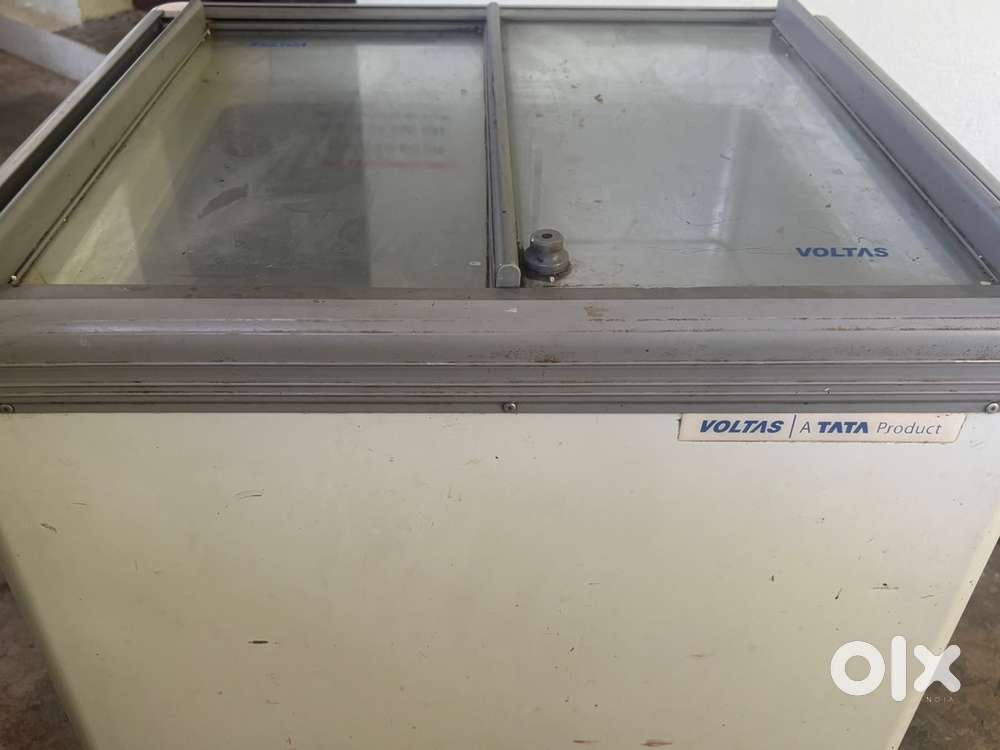 Voltas freezer