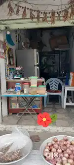 Shop with furniture
