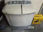 Lg washing machine both spinner and washer working