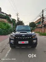 Mahindra Scorpio S10, 2017, Diesel