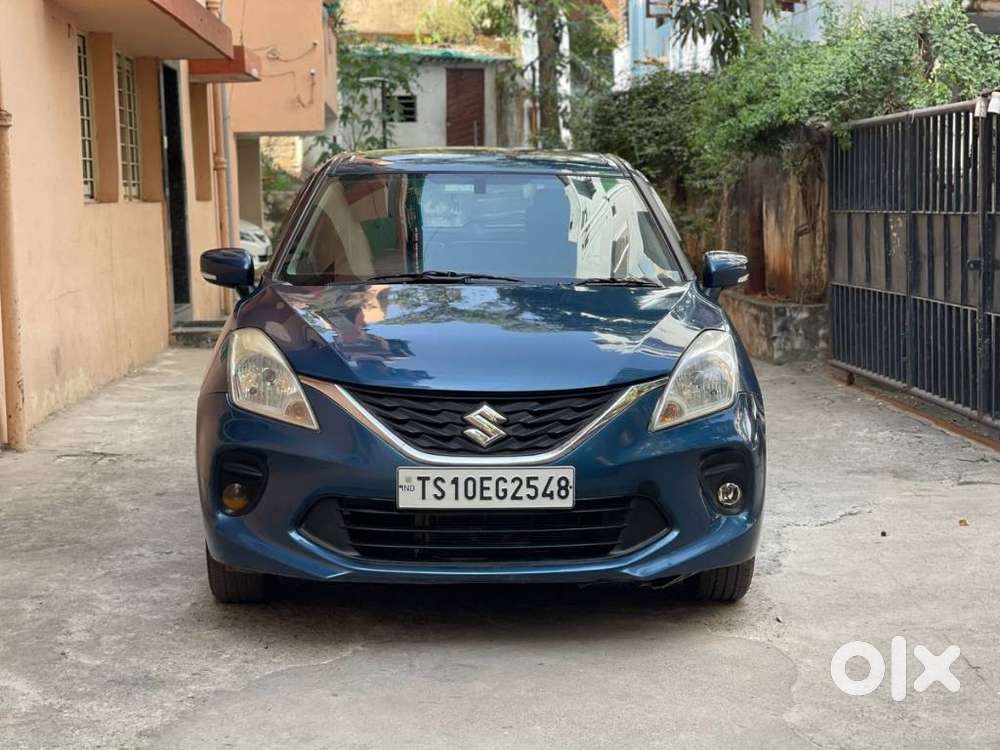 Maruti Suzuki Baleno Delta, 2016, Petrol