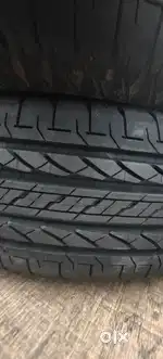 Suzuki jimny 195/80 R15 tyres