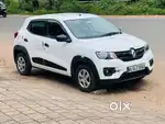 Renault KWID 2020 oct Registration
