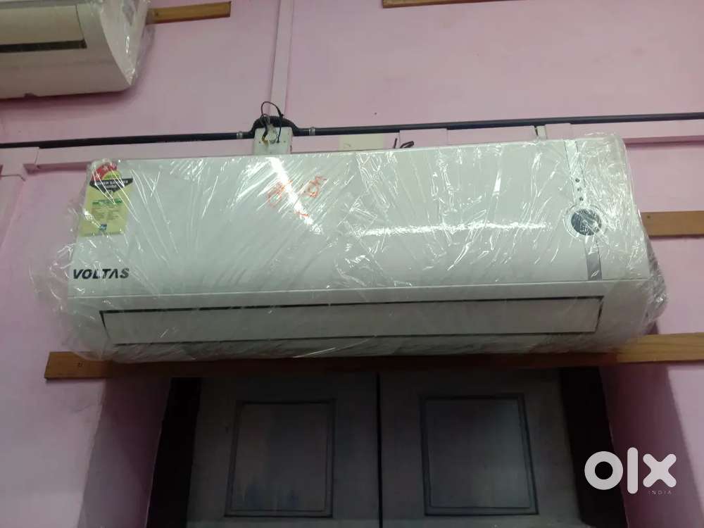 Second hand acs 1 ton non inverter for sale & installation free