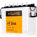 V-guard inverter battery