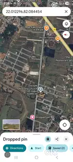 ST. ज़मीन 1500 square feet, around 18 demise