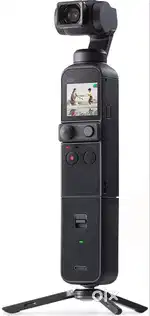 DJI Pocket 2 - Handheld 3-Axis Gimbal 4K Camera + 25 ACCESSORIES