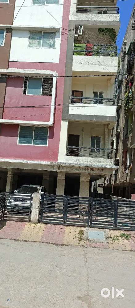 Renting out 2Bhk Flat In Milan Pride Shree Ji Valley