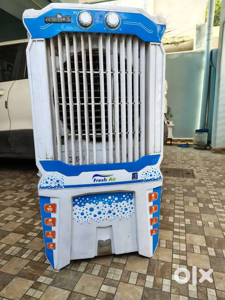 ZenStar Cooler 90 litre water tank