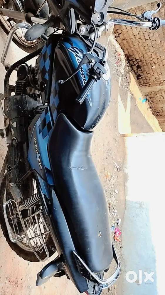 Glamour In Running Condition 2005 Model