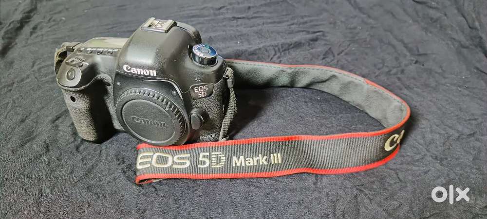 Canon 5D Mark III